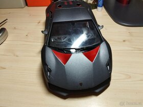 Auto na dálkové ovladání Lamborgini sesto elemento - 2