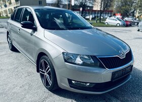 Škoda Rapid  Spaceback 1.0 70kw , 5/2018 - 2