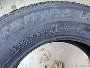 185/75/16C letni pneu HANKOOK 185/75 R16C - 2