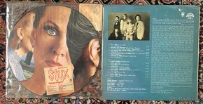 Styx - 2x LP - 2