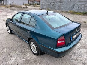 Škoda Octavia SLX 1,8 92kW - 2