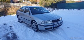 Škoda Octavia 1 - 2