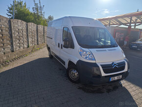 Prodám Citroen Jumper 2012 L2H2 2,2 HDi 96kW - 2