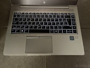 UltraBook HP EliteBook 840 G5 i5 7th-SSD 256GB-FHD IPS - 2