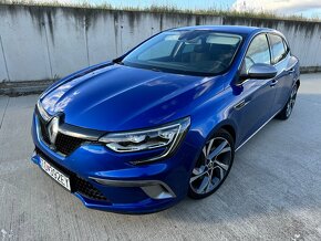 Renault Megane GT 205 1.6 TCe EDC 4CONTROL - 2