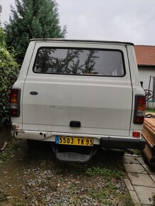 Ford Transit MK2 benzin 1.6 - 2