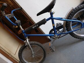 Kolo BMX velikost 16 - 2