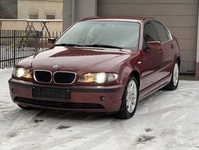 BMW E46 2.2i /EDITION-EXCLUSIVE/2.MAJITEL/NOVÁ-STK - 2