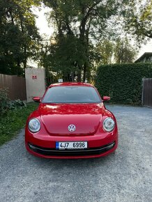 Volkswagen Beetle 1,2 TSi - 2