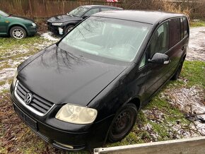 Vw Touran 1.9 TDi - 2