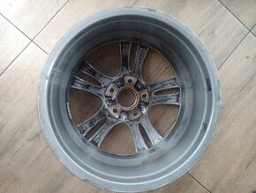 BMW F30 Originální ALU kolo 5x120 - 2