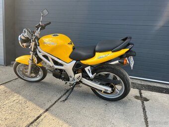 Suzuki Sv 650 2001 25kw - 2