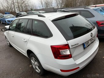 Náhradní díly Škoda Octavia III 2.0 TDI CRMB LS9R - 2