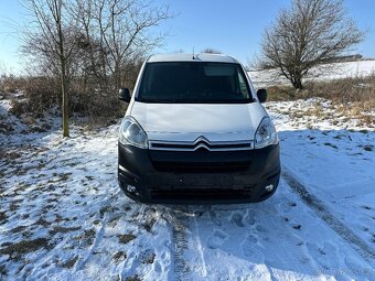 Citroen Berlingo 2017 1,6 HDI 73 KW - 2