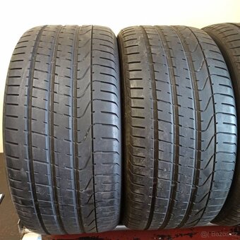 Pirelli 265/40 R21 + 295/35 R21 dvourozměrné - 2