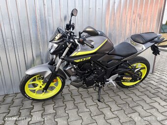 Yamaha MT 03 - 2