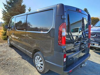 Renault Trafic, 1.6 dCi,L2H1, kamera, tažné, 88kW - 2