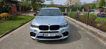 BMW X6M 4.4 V8 423KW - ČR - DPH - 58000km - 2