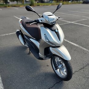 Piaggio Beverly 300 HPE - 2022 - 2