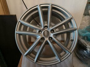 Nová ALU kola 18" 5x108 Et48 ALUETT - 2