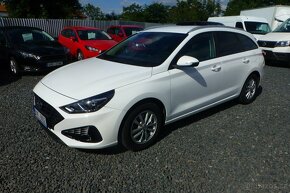 Hyundai i30 Combi 1.6CRDi,85kw,12/2020,ČR,1majitel,-21%DPH - 2