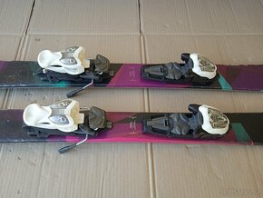 Lyže K2 - 129 cm freeride - 2