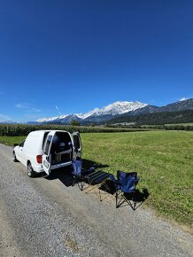 Volkswagen Caddy Camper - 2