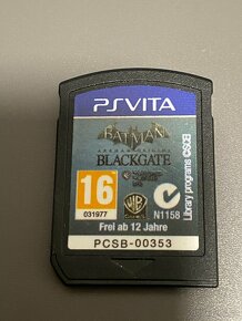 Batman arkham origins blackgate PS Vita - 2