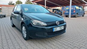 VW Golf 6 1.4 16V 59 KW - 2