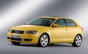 AUDI A3 8P (2003-2008) - veškeré náhradní díly - 2