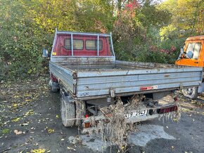 Gazelle 4x4  sklápěč 3stranný - 2