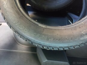 215/60 R17 96H Sada zimní pneumatiky - 2