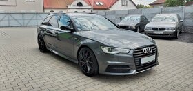 Audi A6 3,0 BiTDi  240Kw COMPETITION, r.v. 2015 - 2