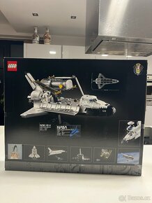 Lego 10283 - NASA - 2