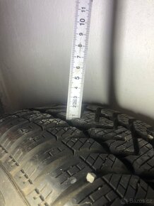 Pneumatiky zimní  Pirelli 185/60 R15 - 2