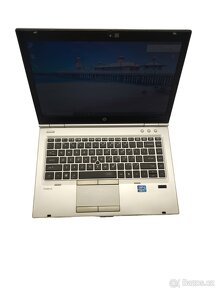 HP Elite Book 8460P - NOVÁ BATERIE + dáváme záruku - 2