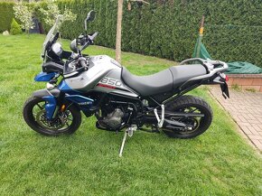 Triumph Tiger 850 Sport (2021) VÝPRODEJ - 2