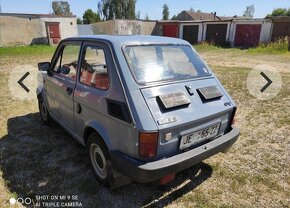 Fiat 126p Maluch - 2