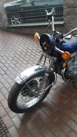 Yamaha tx500 - 2