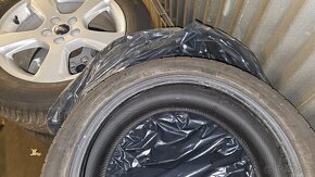 Pneumatiky 225/45R17 - 2