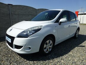 Renault Scénic 1.6i 16v LPG X-MOD NAVI SERVIS - 2