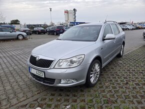 Škoda Octavia 2 Combi 1.8 TSI L&K - 2