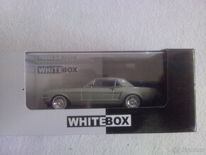 WHITEBOX 1/43 - 2