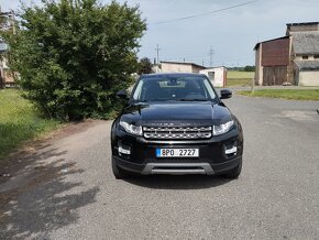 Land Rover Range Evoque - 2