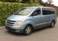 DÍLY HYUNDAI H1 II TQ 2.5 CRDi TOUR - 2