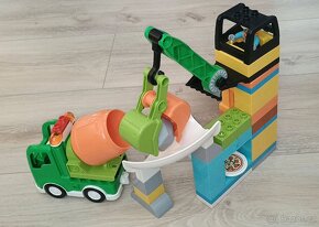 LEGO DUPLO 10990 Staveniště - 2