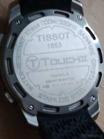 TISSOT T TOUCH II 047.420.17.051.00 - 2