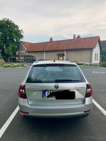 Škoda Octavia 1,6 tdi 85kw Style - 2