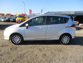 FORD BMAX 1,6 TDCi 70kw Tred, bez koroze 2014 po rozvodech - 2