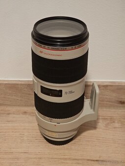 Canon 70-200 f2.8L II USM - 2